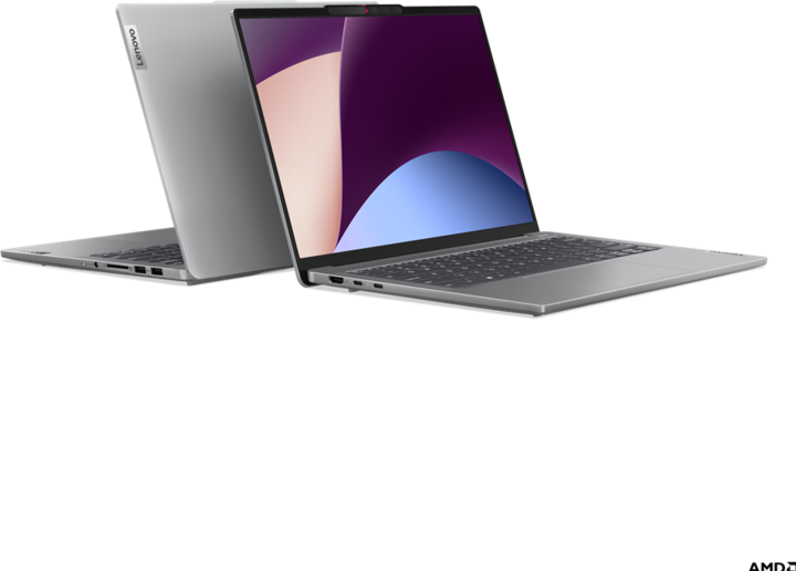 Actual product image Lenovo IdeaPad Pro 5 (14", AMD Ryzen 7 7840HS, 32 GB, 1000 GB, CH)