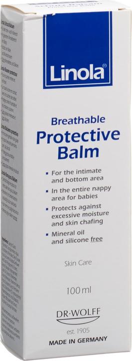 Produktbild Linola Schutz-Balsam (Intimcrème, 100 ml)
