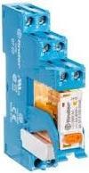 Produktbild Finder 4C.02.8.230.0060 Relaekomponent Nominel spaending: 230 V/AC Brydestrøm (max.): 8 A 2 x omskifte