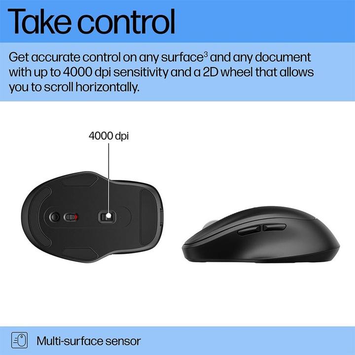Produktbild HP 515 Wireless Mouse (Kabellos)