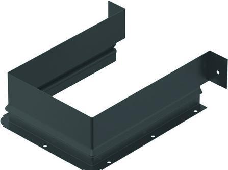 Productafbeelding Hettich Metalen pijp voor de ontkoppeling van de hoekige hevel