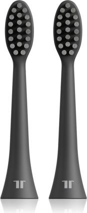 Actual product image Tesla Smart Toothbrush TS200 Brush Heads Black TSL-PC-TS200BACC (2 x)