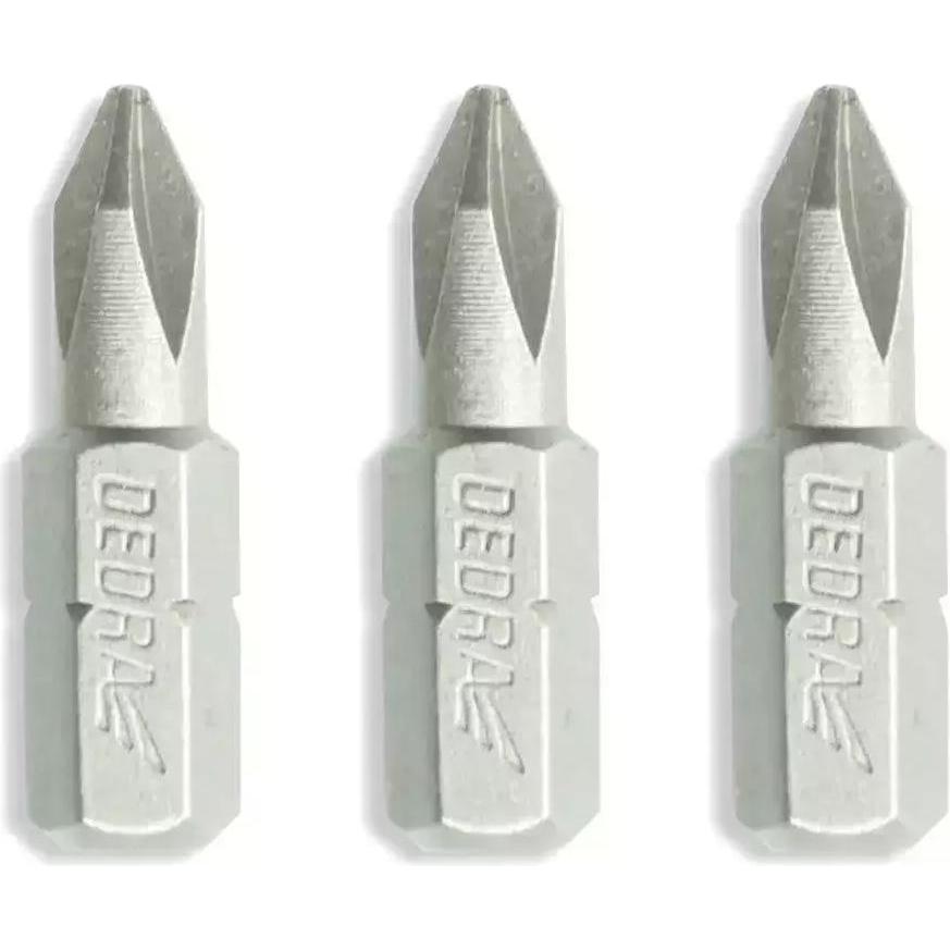 Dedra, Chiave a bussola, 18A07S02 (Croce Phillips PH)