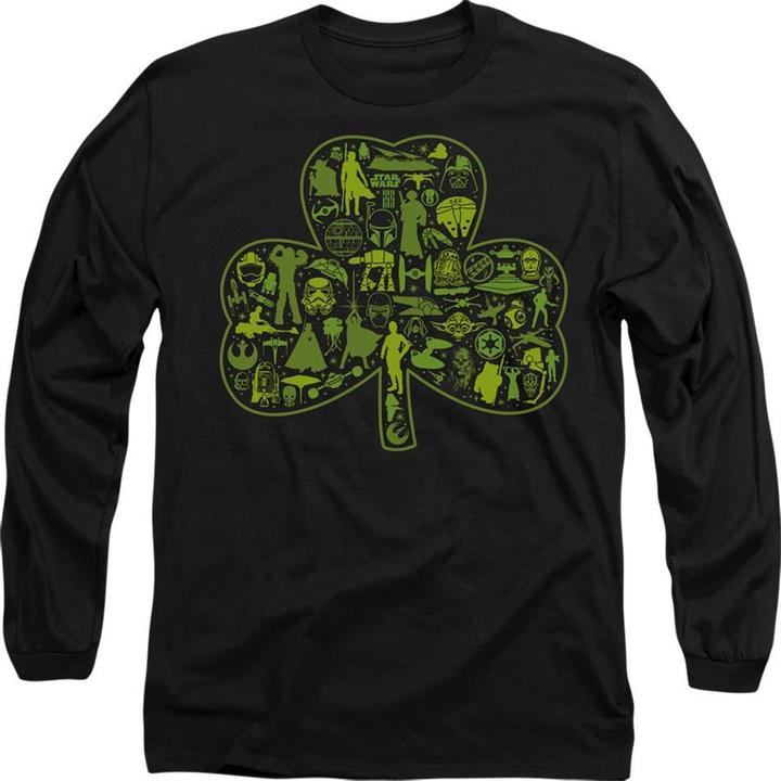 Produktbild Star Wars TShirt St PatricksTag (XXL)