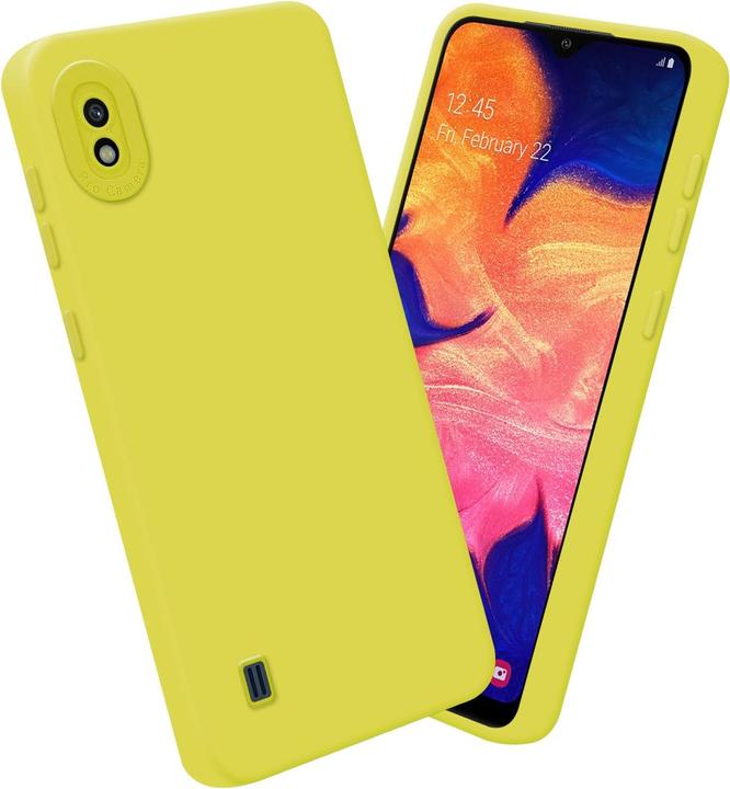 Produktbild Cadorabo Hülle für Samsung Galaxy A10 im TPU Fluid LM162 Style (Samsung Galaxy A10)