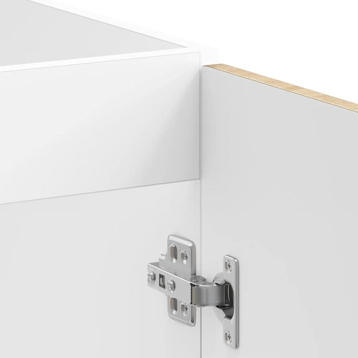 Produktbild vidaXL Spülenunterschrank (80 x 46 x 81.50 cm)