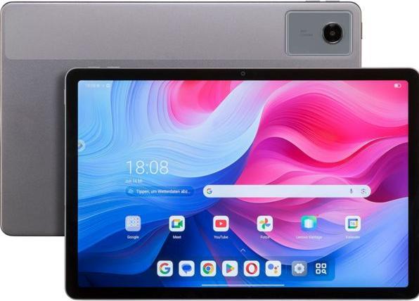 Image du produit Lenovo Idea Tab avec stylet (WLAN uniquement, 11", 128 Go, Luna Grey)