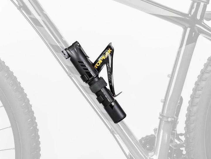 Produktbild Topeak Mountain TT TwinTurbo Minipumpe
