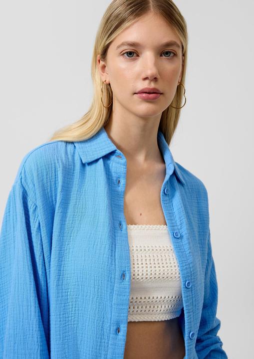 Produktbild s.Oliver Musselin-Bluse (44)