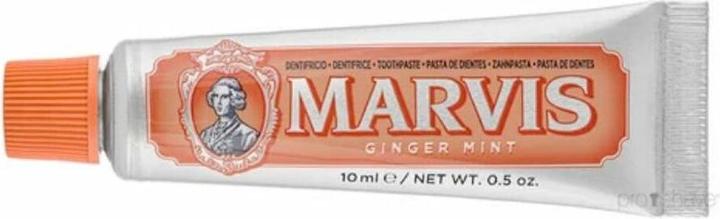 Produktbild Marvis Ginger Mint - Toothpaste (10 ml)
