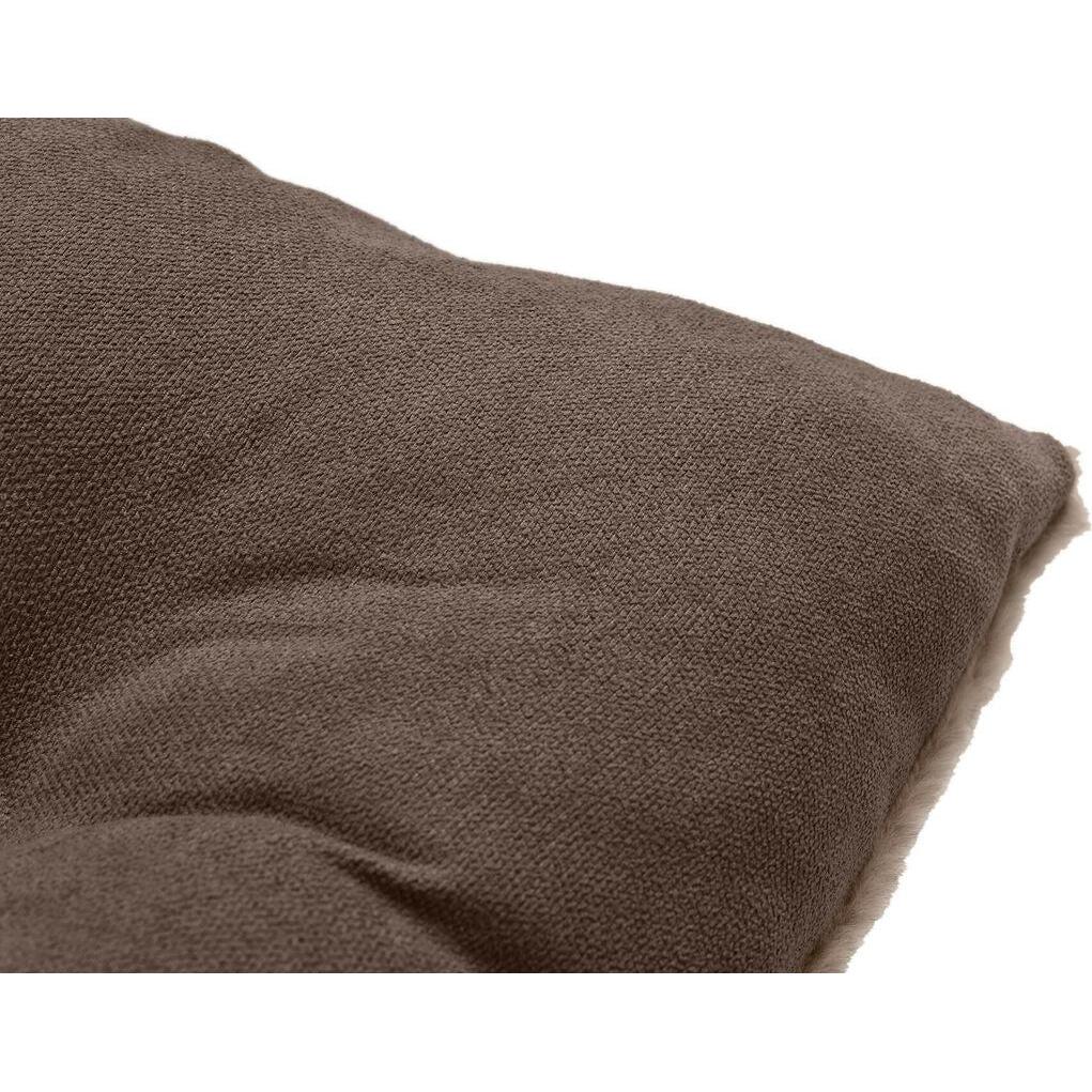 Lit pour chien Hunter Rockford Marron 80x60 cm