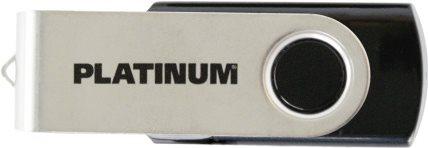 Image du produit BestMedia Lecteur USB Platinum HighSpeed TWS (32 Go, USB-A)