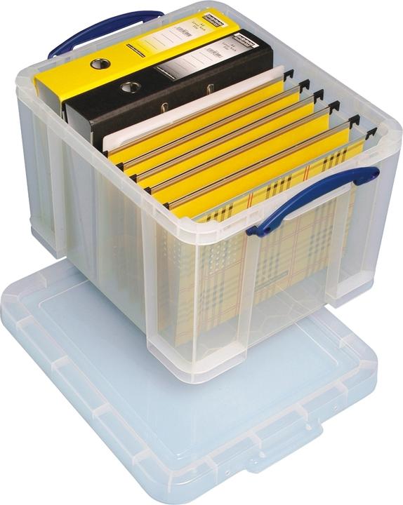 Produktbild Really Useful Box Aufbewahrungsbox (48 x 31 x 39 cm, 35 l)
