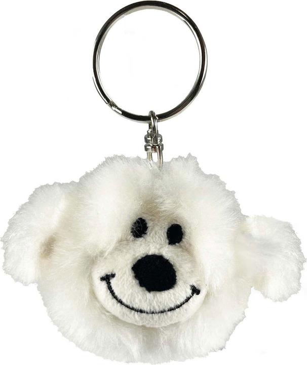 Actual product image Samson & Marie Plüsch-Schlüsselanhänger Samson