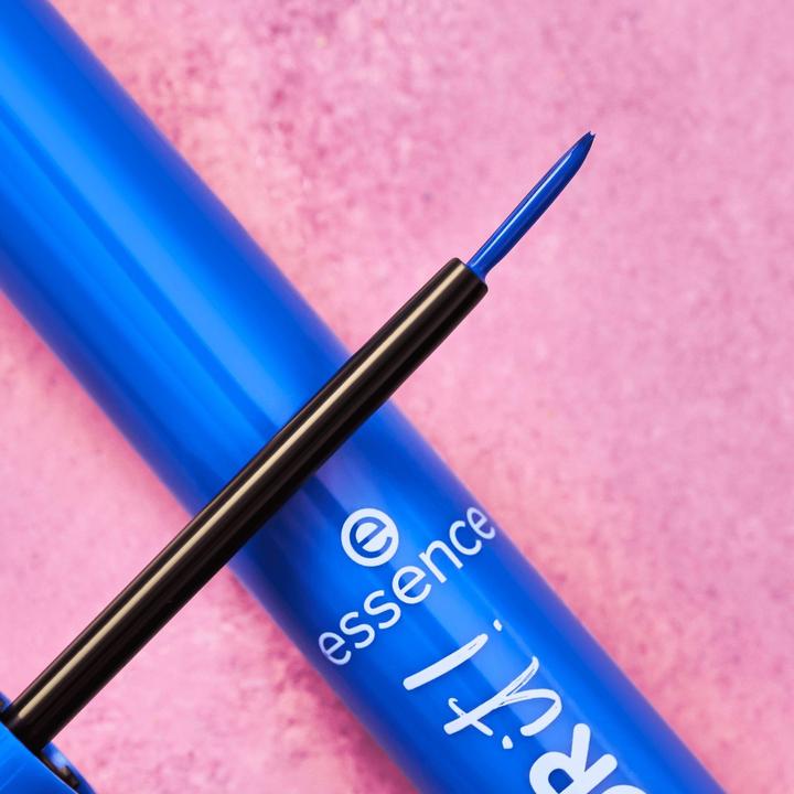 Image du produit essence COLOUR it! liquid eyeliner (01 Bleu royal)