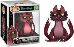 Produktbild Funko POP! - Rick and Morty: Balthromaw - Oversized