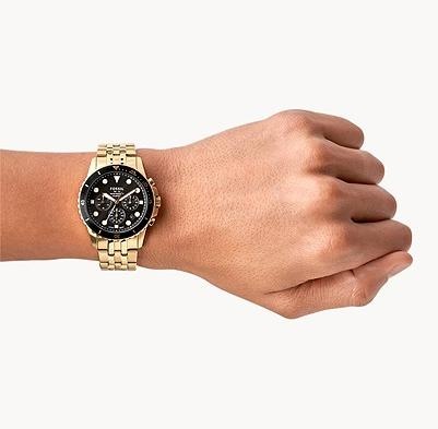 Image du produit Fossil Everett (Chronographe, Montre analogique, 42 mm)