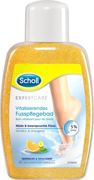 Produktbild Scholl Fusspflege Bad (Fussbad, 275 ml)
