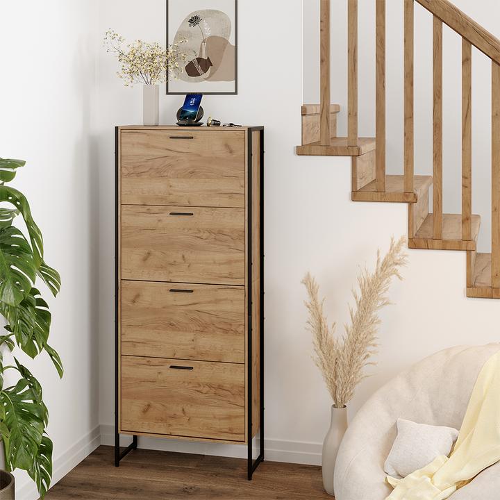 Produktbild Vicco Folda mit 4 Kippfächern