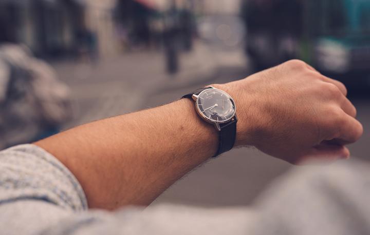Produktbild Withings Activité (Analoguhr, Swiss Made, Hybrid Uhr, 36 mm)