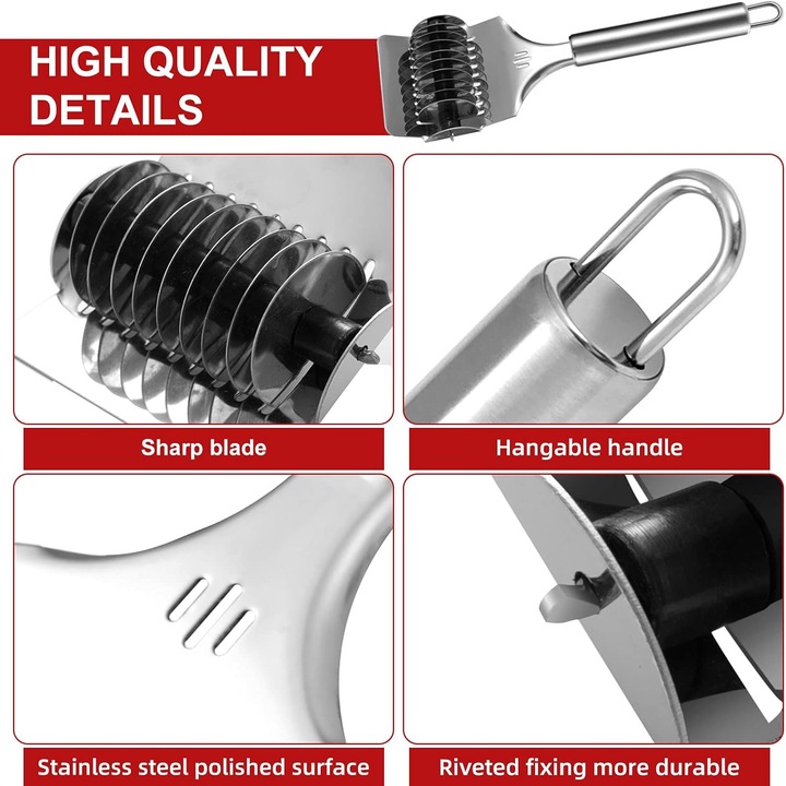 Immagine prodotto Gdrtwwh Set di accessori per impastatrice a colonna KitchenAid
