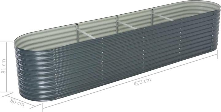 Produktbild vidaXL Garten-Hochbeet