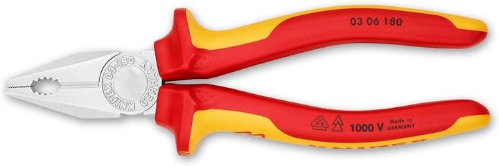 Actual product image Knipex Electro Set (170 mm)