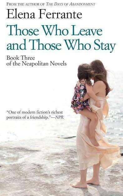 Produktbild Those Who Leave & Those Who St (Englisch)