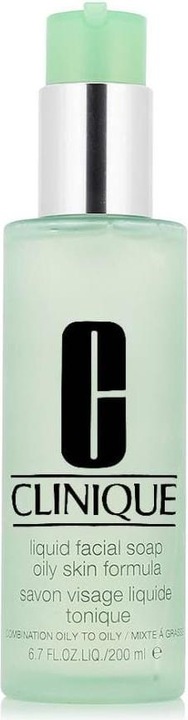 Actual product image Clinique Liquid Facial (Soap, 200 ml)