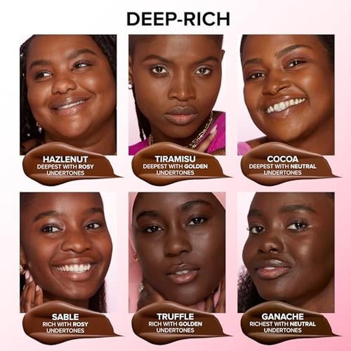 Produktbild Too Faced Born This Way Soft Matte Foundation (Sable)