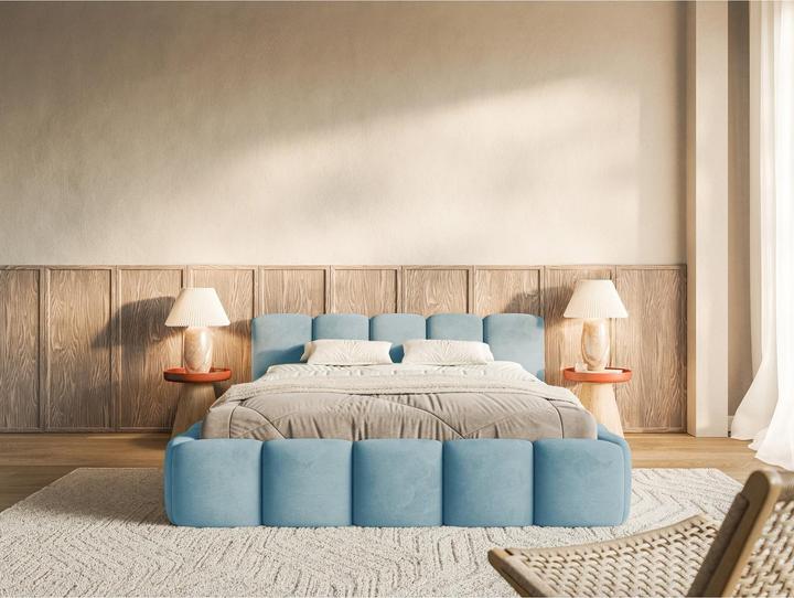 Produktbild Selsey Cloudy Low (120 x 200 cm)