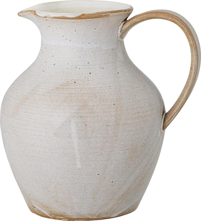 Immagine prodotto Bloomingville Brocca Lavra, Natura, Gres (1.80 l)