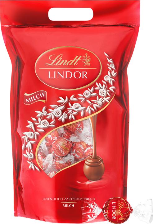 Immagine prodotto Lindt Latte Lindor (2000 g)