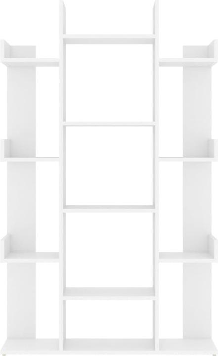 Produktbild vidaXL Bücherregal (86 x 25.50 x 140 cm)