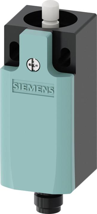 Produktbild Siemens Begrenzungsschalter 31 mm Rundst 1NO/1NC (M12)