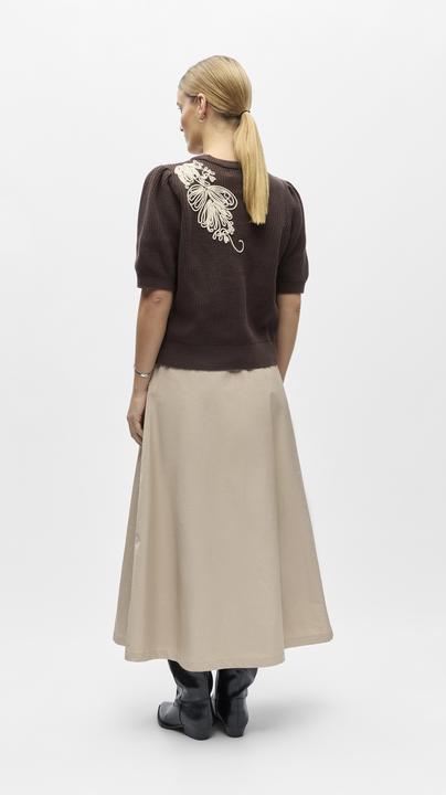 Immagine prodotto Object Besticktes Strickoberteil (S)