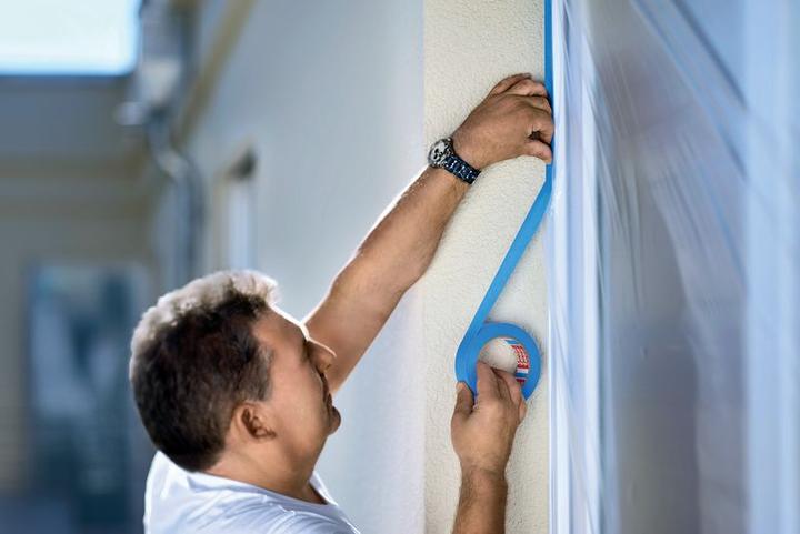 Actual product image tesa Precision Mask 4440 Exterior UV PLUS (30 mm)