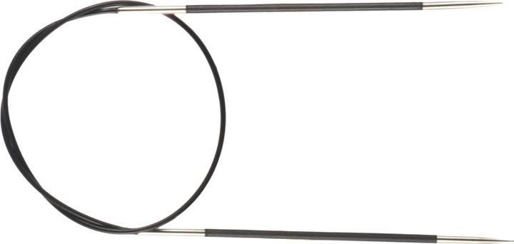 Actual product image Knitpro Circular knitting needle KARBONZ