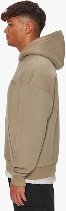 Actual product image Dropsize Heavy Oversize HD Print Hoodie - 126871 (M)