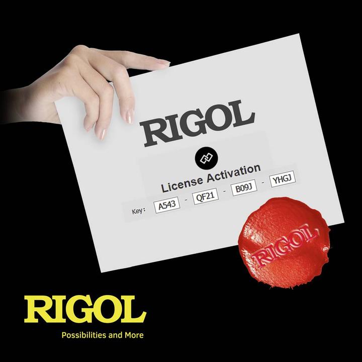 Actual product image Rigol RM-1-DG1000Z RM-1-DG1000Z 1 pc.