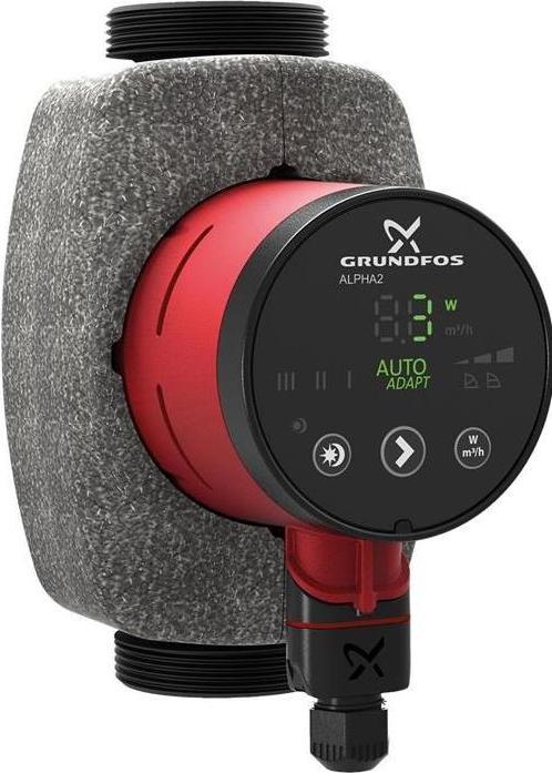 Actual product image Grundfos Heating circulation pump ALPHA2