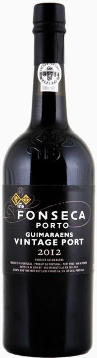 Actual product image Fonseca Guimarans (1 x 37.5 cl, 2012)