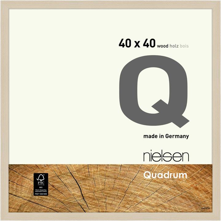 Produktbild Nielsen Quadrum (40 x 40 cm)