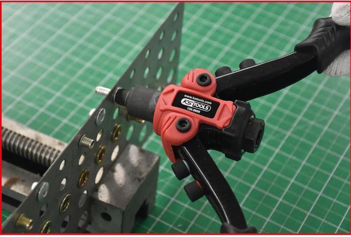 Image du produit KS Tools Jeu de pinces à riveter