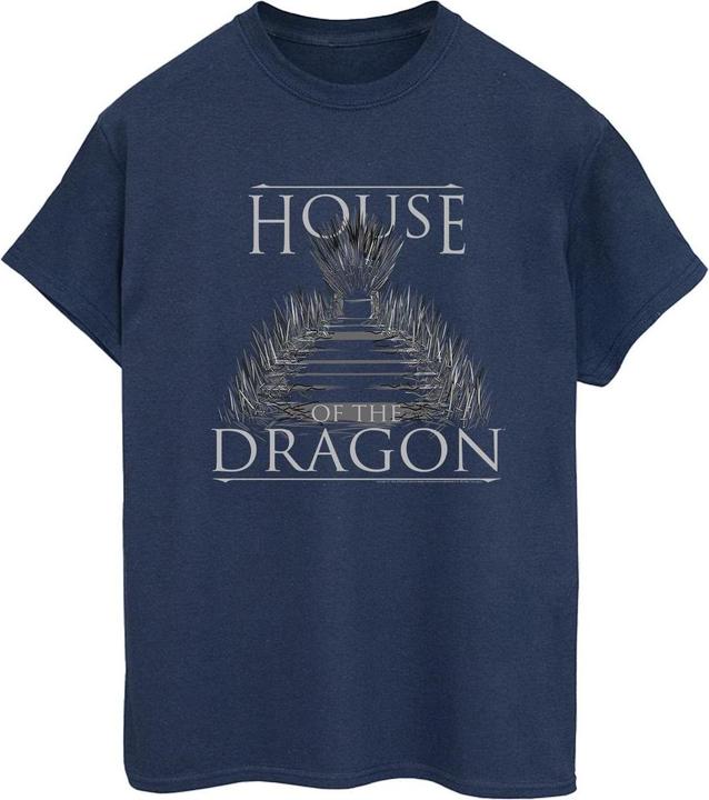Produktbild Game of Thrones Throne Text TShirt (3XL)