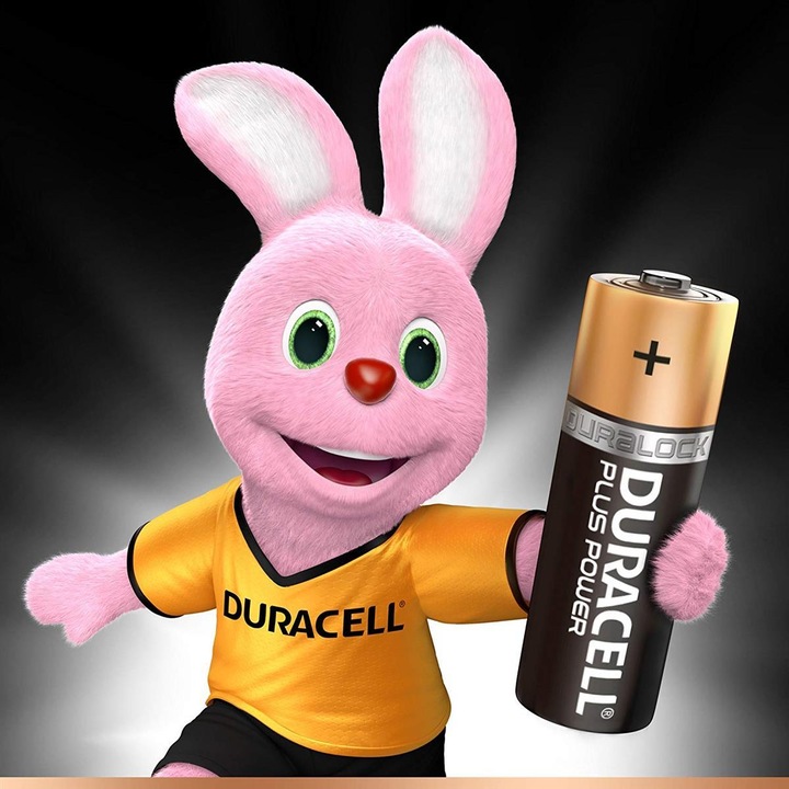 Produktbild Duracell Plus (4 Stk., AA, 2600 mAh)