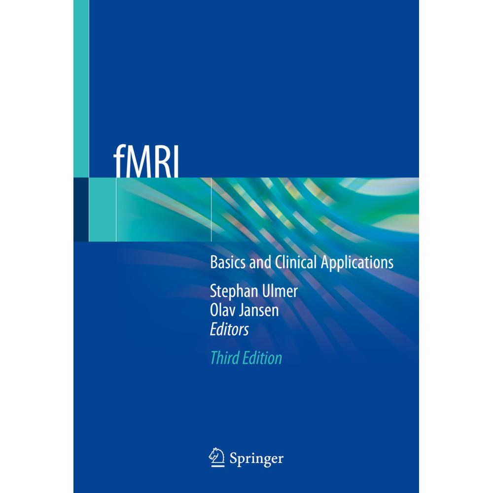Thumbnail - fMRI, Fachbücher von Olav Jansen, Stephan Ulmer