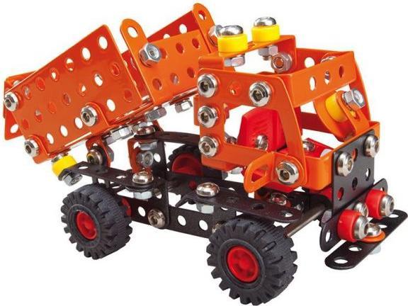 Actual product image Alexander Constructor - Dump Truck "Terra
