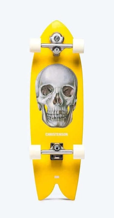 Actual product image YOW Surfskate C-Hawk (83.82")