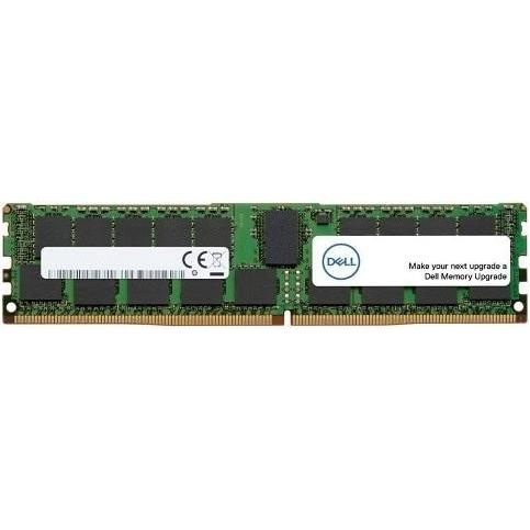 Dell Memory 16GB DDR4 SDRAM, ECC (1 x 16GB, 2133 MHz, DDR4-RAM, DIMM), RAM, Grün